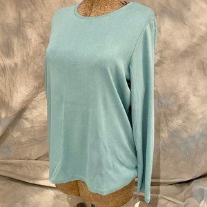 Talbot's Long Sleeve Top